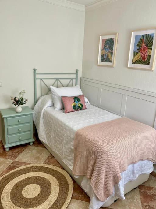 Vakantiehuis Casa Encantadora Y Confortable En Malaga.