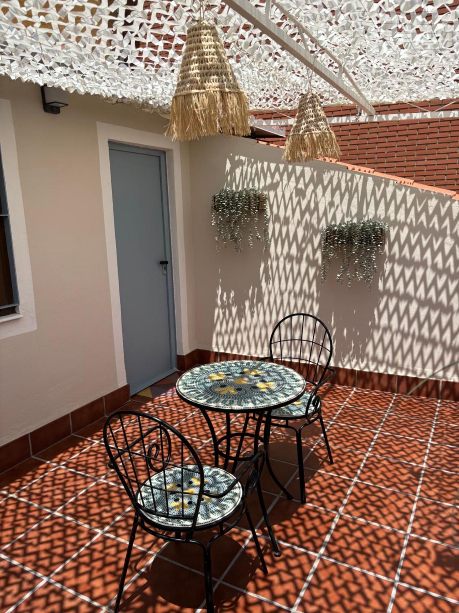 Vakantiehuis Casa Encantadora Y Confortable En Malaga. *