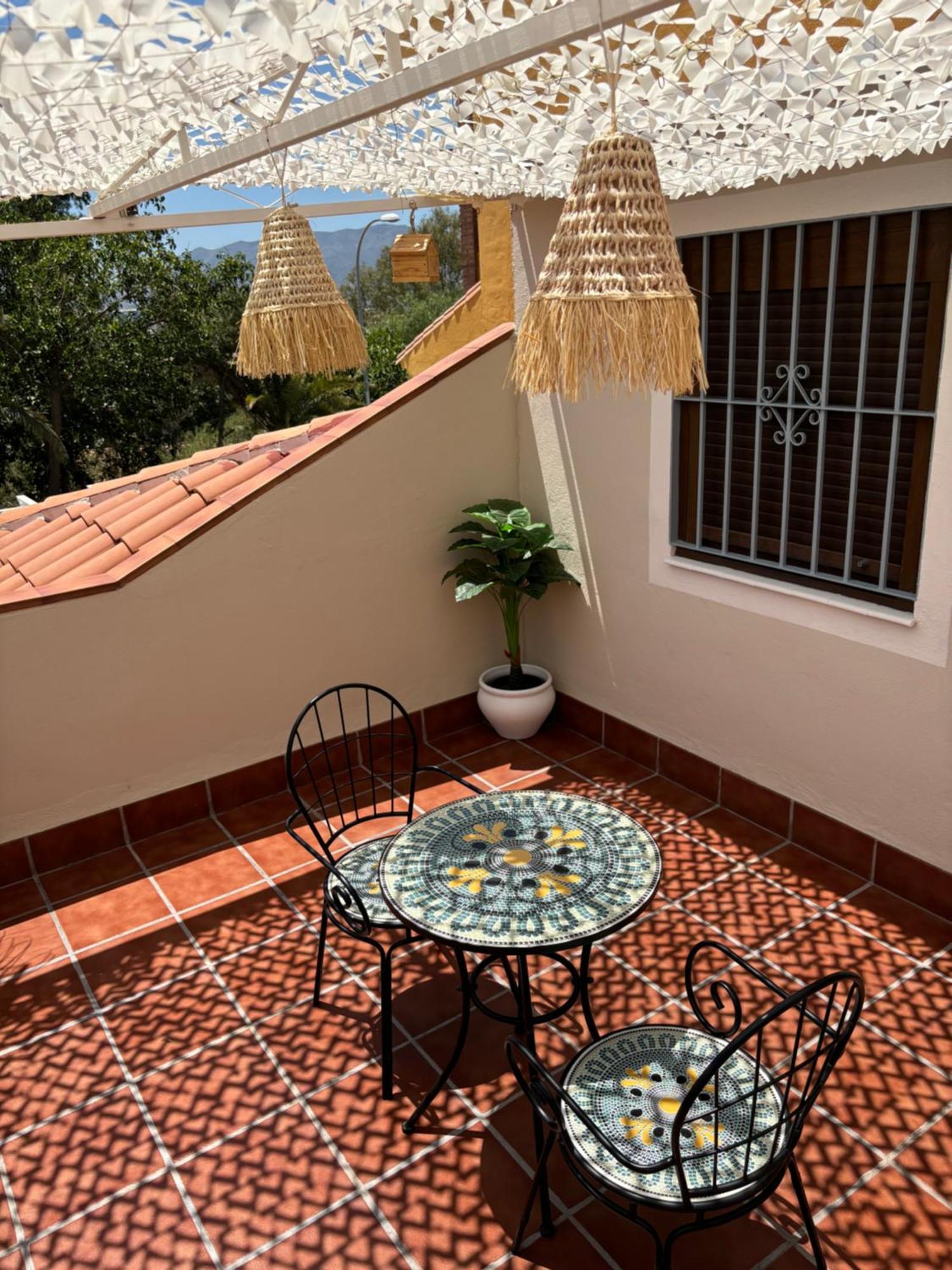 Vakantiehuis Casa Encantadora Y Confortable En Malaga. Málaga