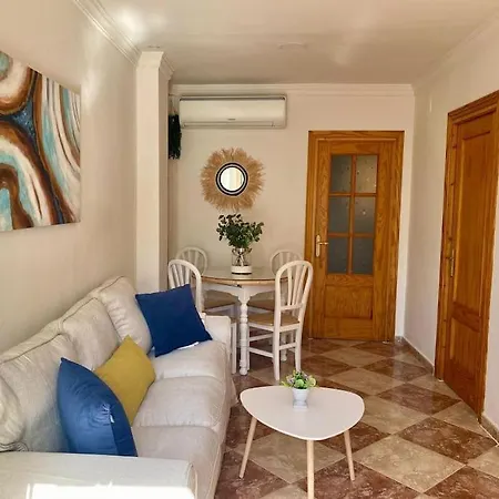 Casa Encantadora Y Confortable En Malaga. Exterior photo