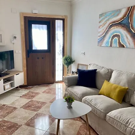 Casa Encantadora Y Confortable En Malaga. Exterior photo