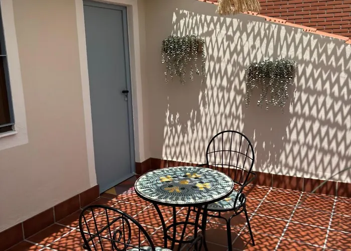Casa Encantadora Y Confortable En Malaga.